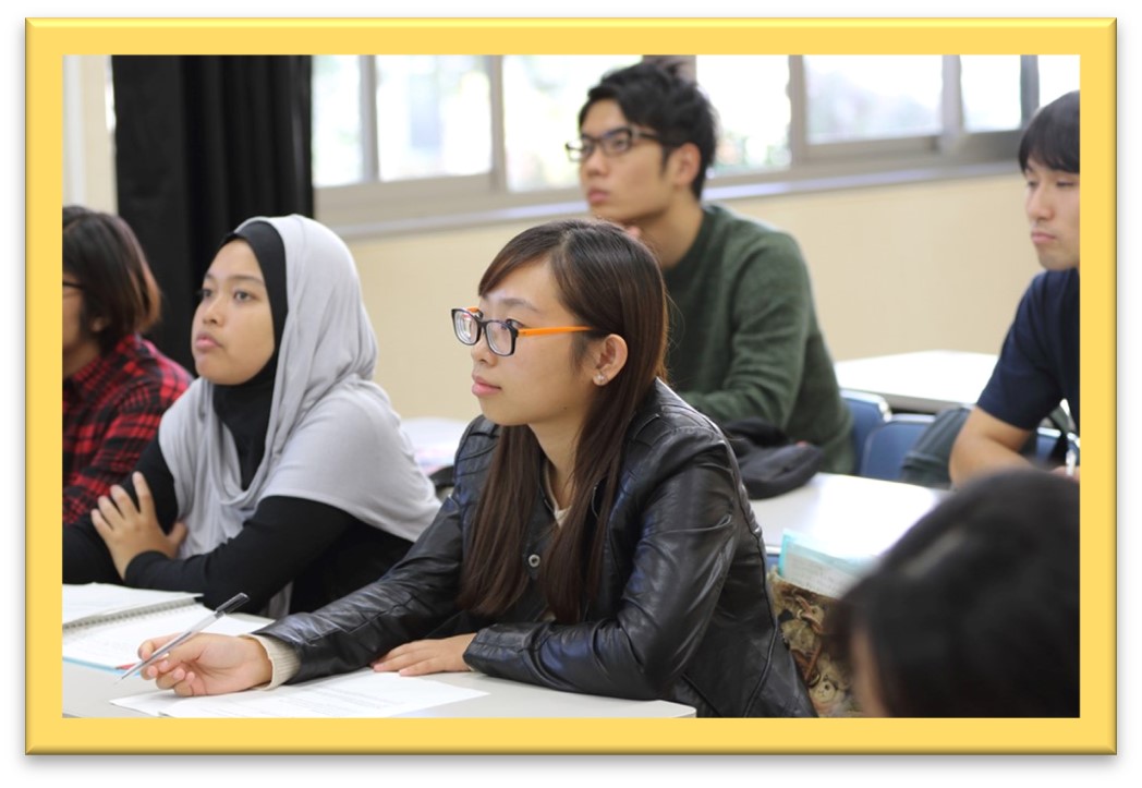 International Student