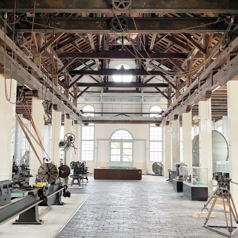Museum of Engineering Faculty