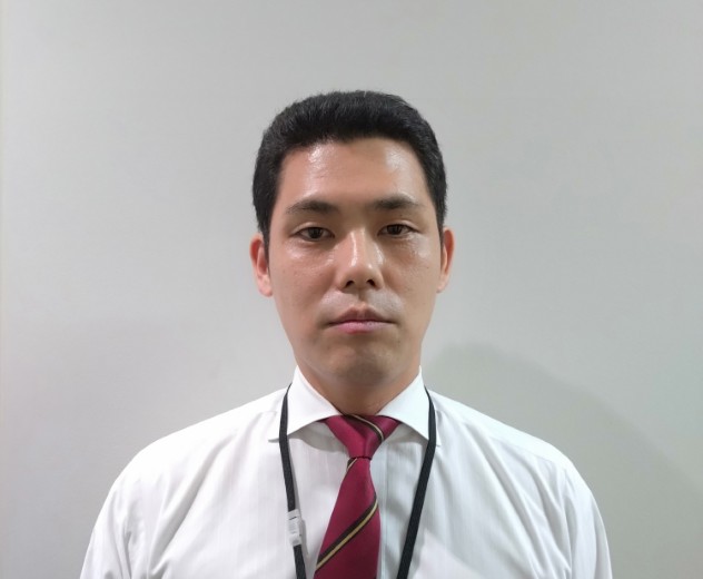 Mr. IMAMURA, Daigo