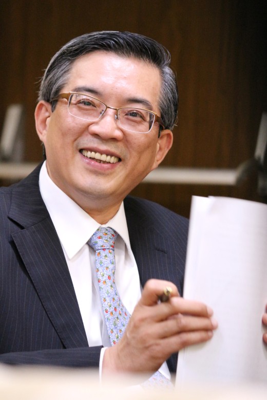 Mr. CHOU, Shyue-Yow