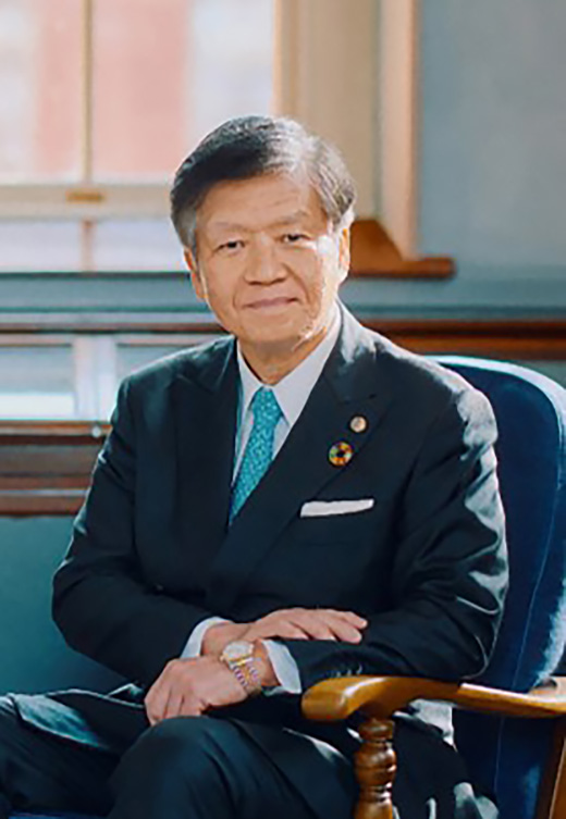 Dr. OGAWA, Hisao