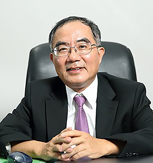 Prof. Wen-Chang Chen