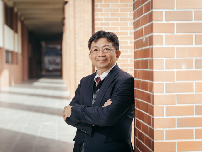 Prof. Chih-Peng Li
