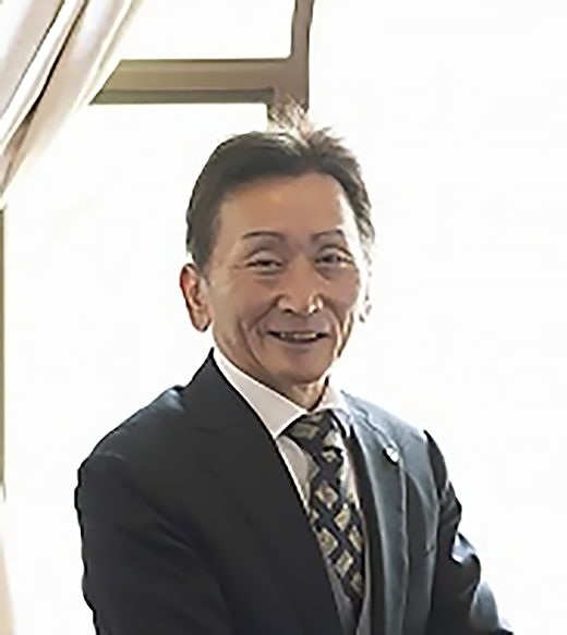 Prof. NAGAO, Hinao