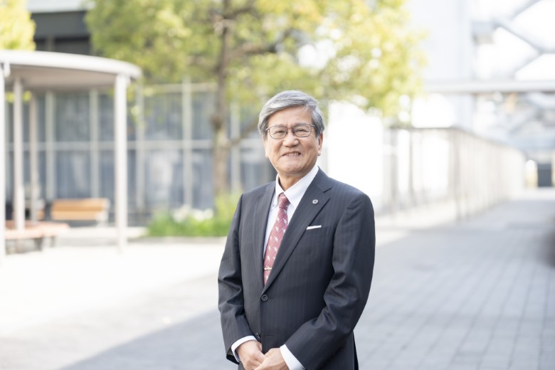 Prof. TAKEYA, Motohiro