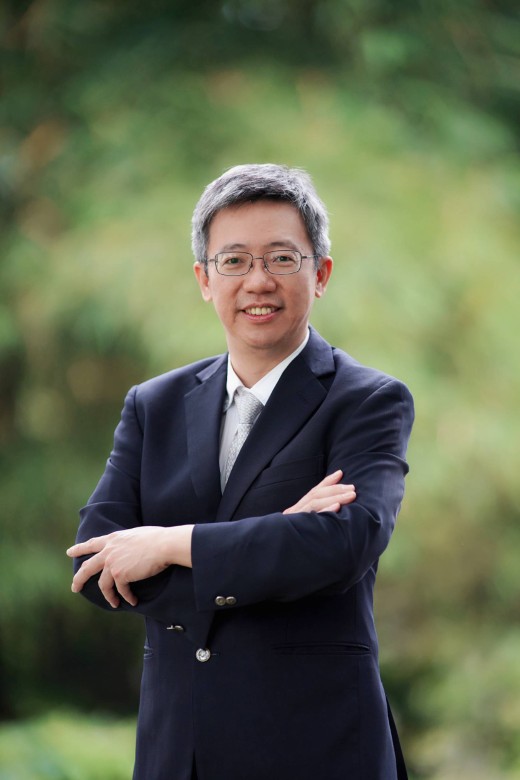 Prof. Bor-Chen Kuo