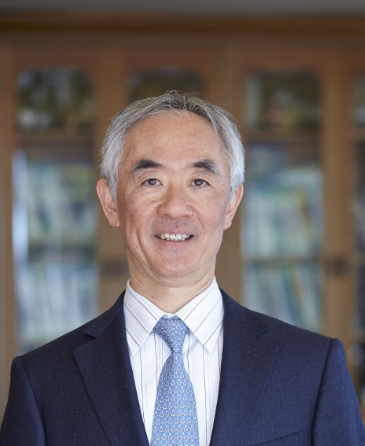 Prof. TANIOKA, Ichiro