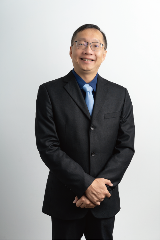 Prof. Tzu-Bin Lin